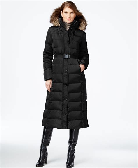 michael kors long puffer coats war|Michael Kors puffer coat 2x.